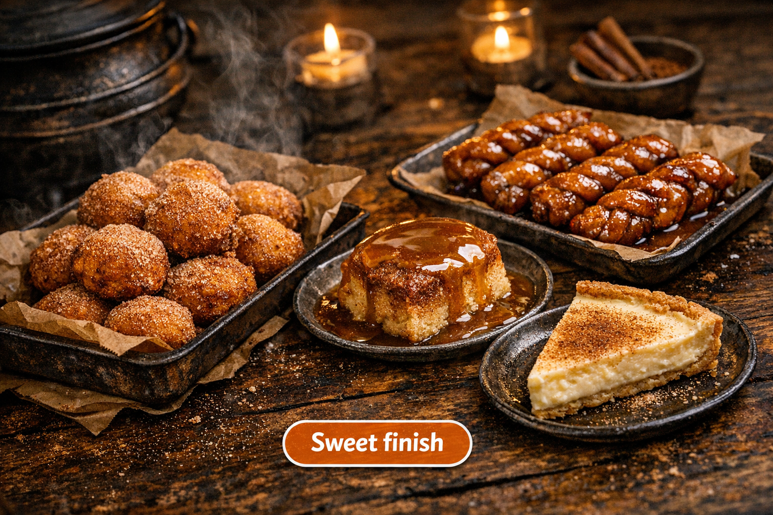 Your sweet Saffa Favourites