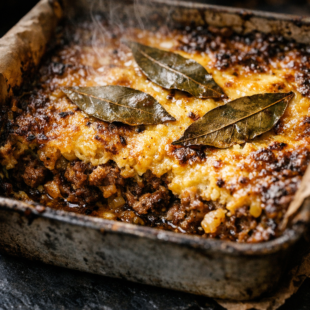 Babotie (Large Family Size)